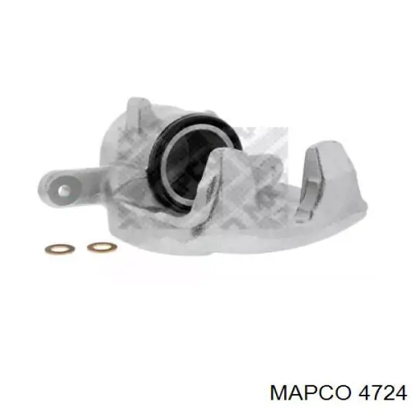 Comprar A169420098380 Mercedes Pinza de freno delantera izquierda