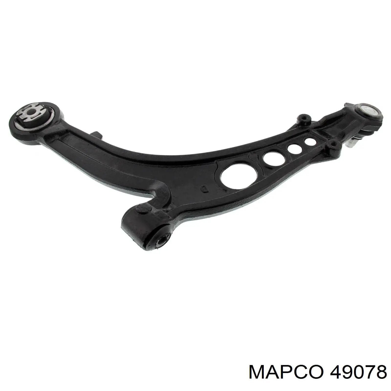 Comprar 49078 Mapco Brazo inferior izquierdo de la suspensión delantera
