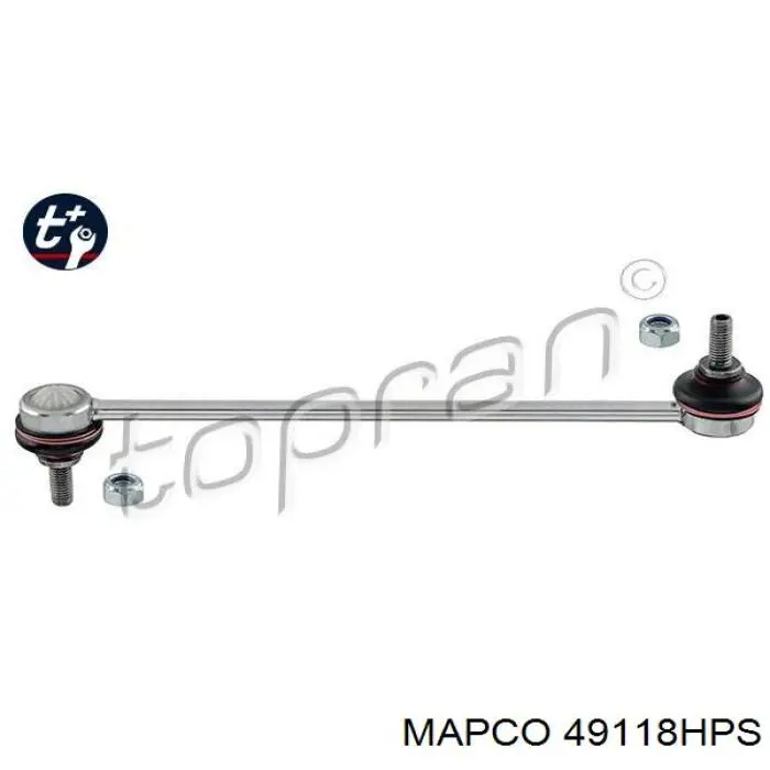 Soporte de barra estabilizadora delantera Renault Espace 4 JK0