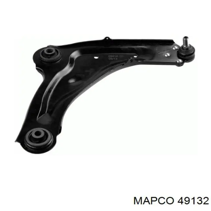 Comprar 49132 Mapco Brazo inferior derecho de la suspensión delantera