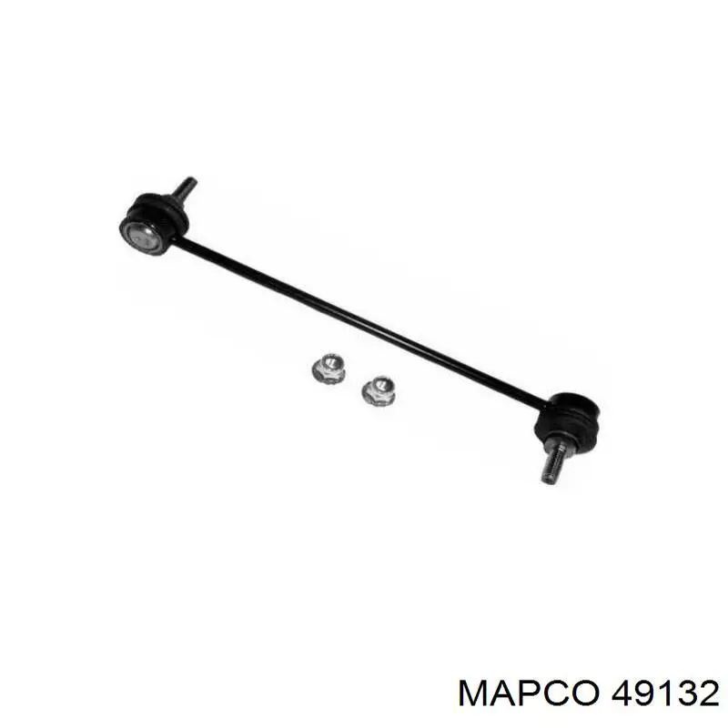 49132 Mapco Brazo inferior derecho de la suspensión delantera