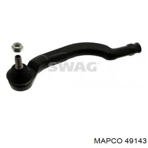 Rótula barra de acoplamiento exterior Renault Espace 4 JK0