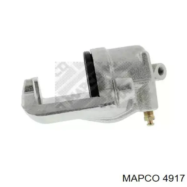 4917 Mapco pinza de freno delantera derecha