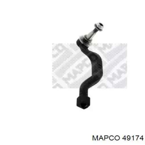 Comprar 8660003556 Renault (RVI) Rótula barra de acoplamiento exterior