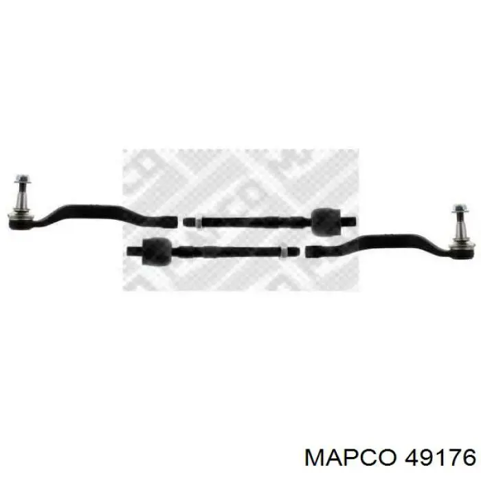 Barra de acoplamiento Renault Laguna 3 BT0, BT1