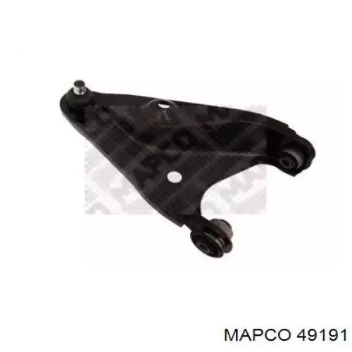 Comprar 49191 Mapco Brazo inferior derecho de la suspensión delantera