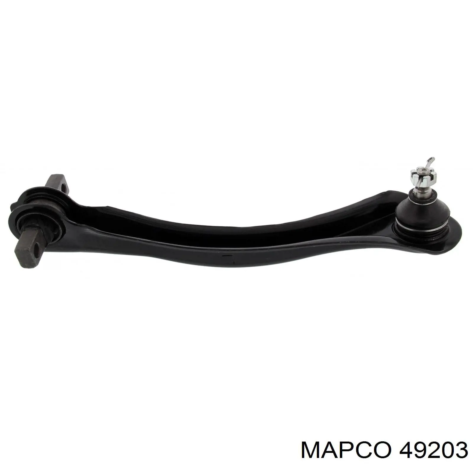 49203 Mapco brazo suspension trasero superior izquierdo