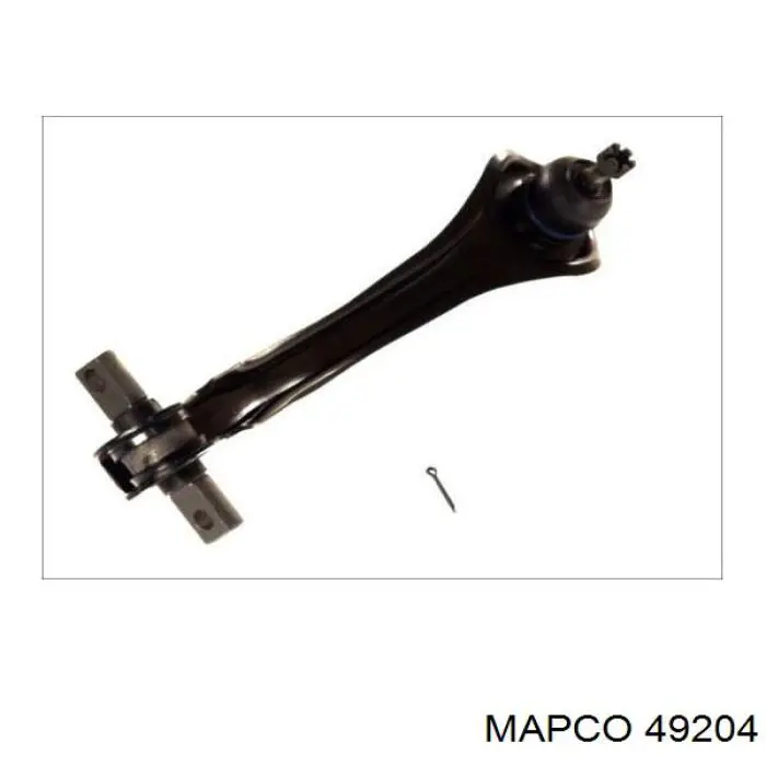 49204 Mapco brazo suspension trasero superior derecho