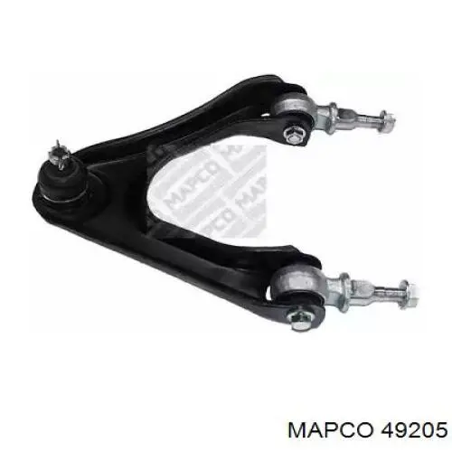Barra oscilante, suspensión de ruedas delantera, superior izquierda Mapco 49205 precio, desde 44,82 EUR