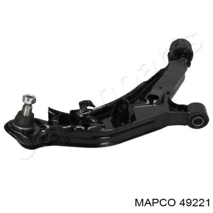 Soporte de la pinza de freno delantera 5Q0615125A VAG