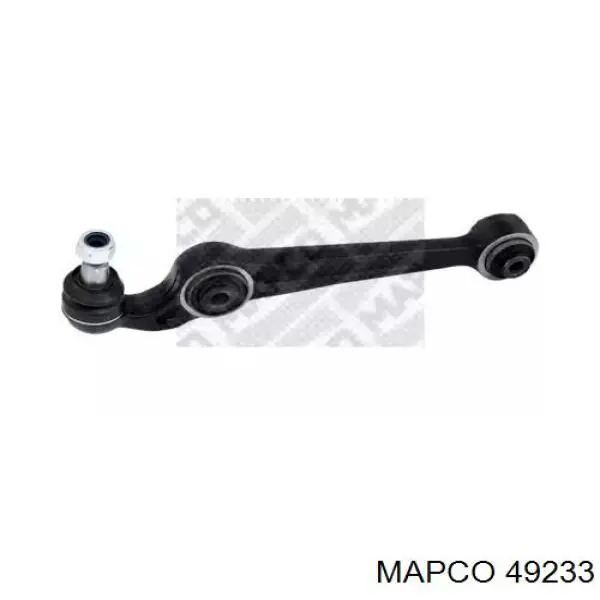 Brazo inferior izquierdo/derecho de suspensión delantera Mapco 49233 precio, desde 42,68 EUR