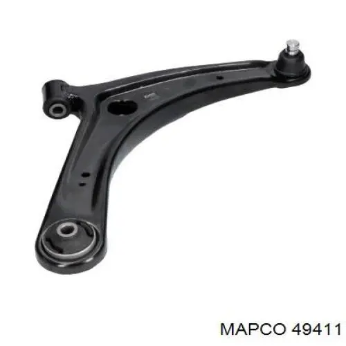 6R0615426 VAG Soporte de la pinza de freno trasera