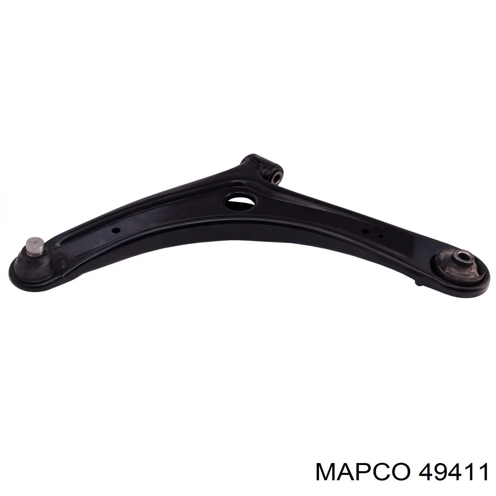 Soporte de la pinza de freno trasera 6R0615426B VAG