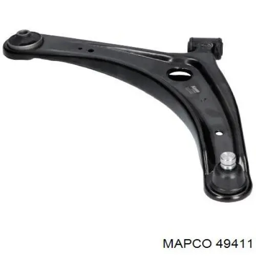 Estribo de pinza de freno trasero VAG 6R0615426