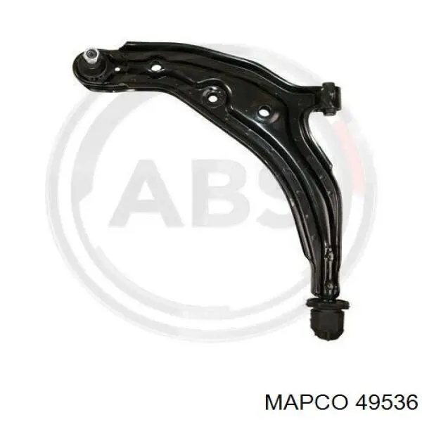301181385000 Magneti Marelli Brazo inferior izquierdo de la suspensión delantera
