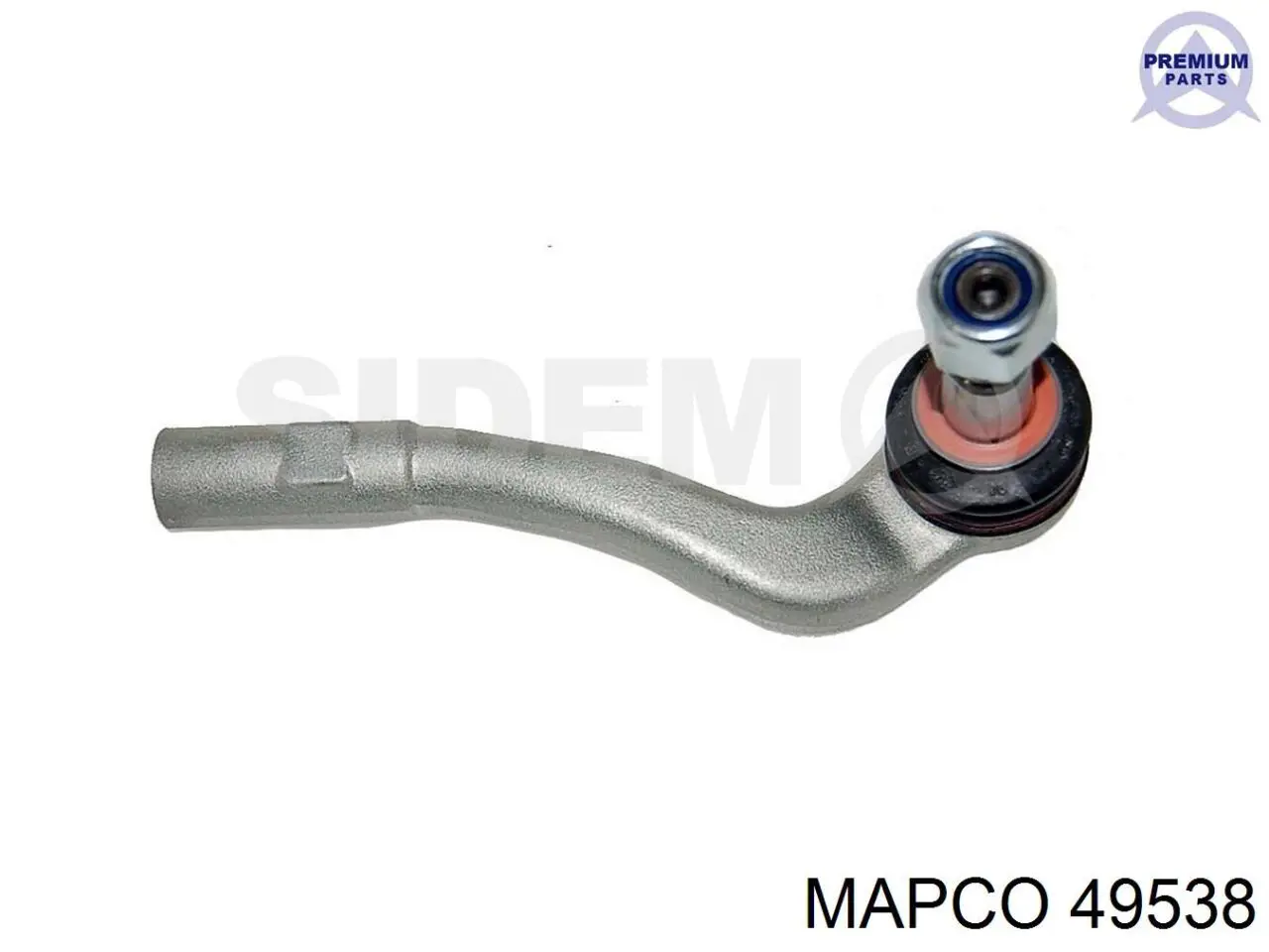 Comprar 49538 Mapco Brazo inferior izquierdo de la suspensión delantera