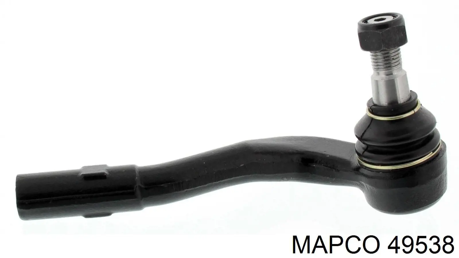 Brazo inferior izquierdo de la suspensión delantera Mapco 49538 precio, desde 210,11 EUR
