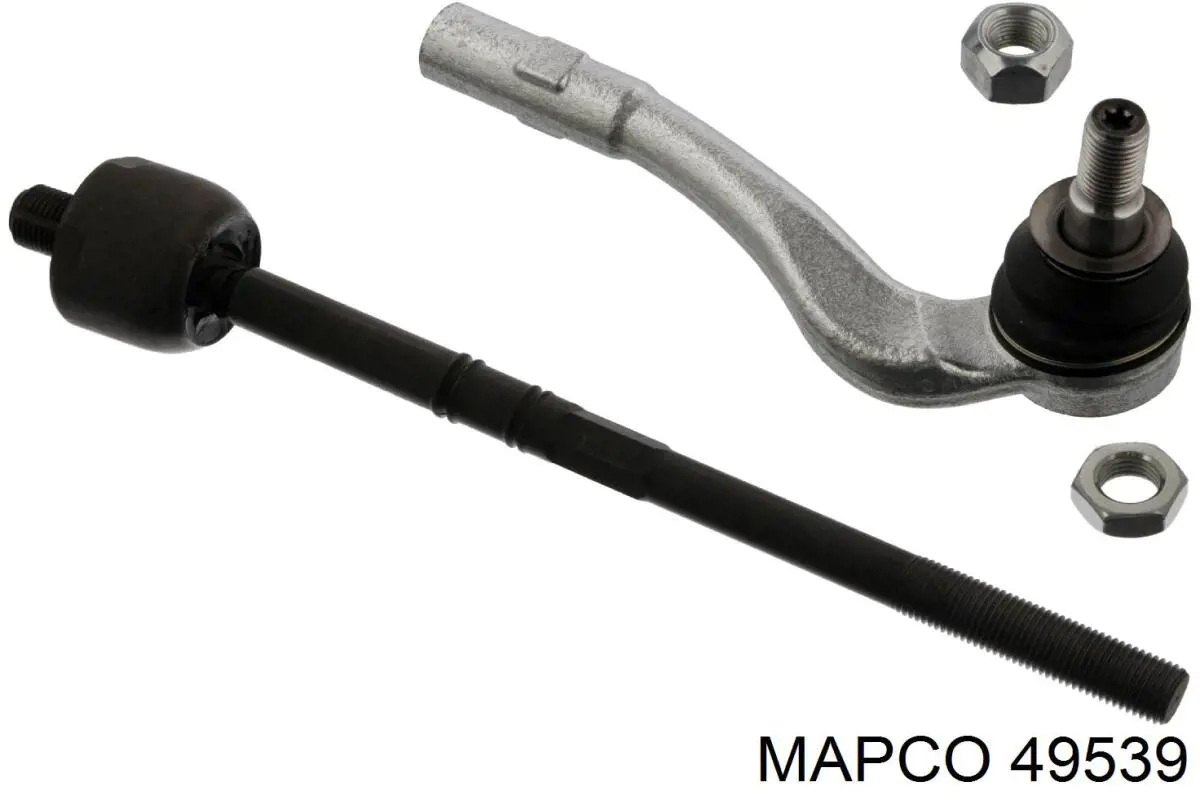 Comprar 49539 Mapco Brazo inferior derecho de la suspensión delantera