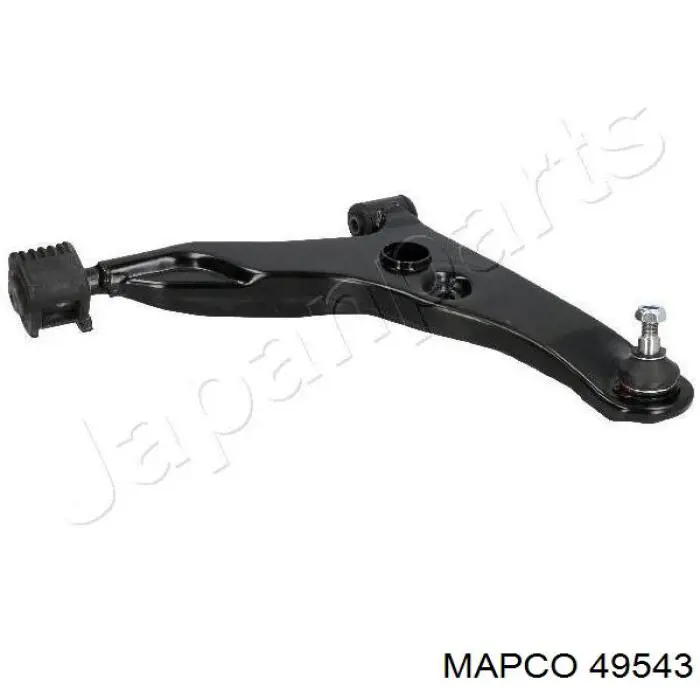 Comprar 49543 Mapco Brazo inferior derecho de la suspensión delantera