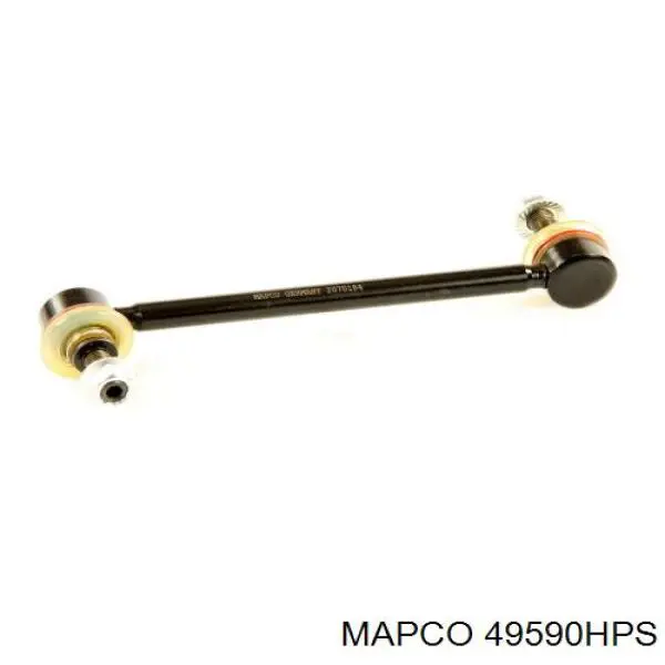 49590HPS Mapco soporte de barra estabilizadora delantera