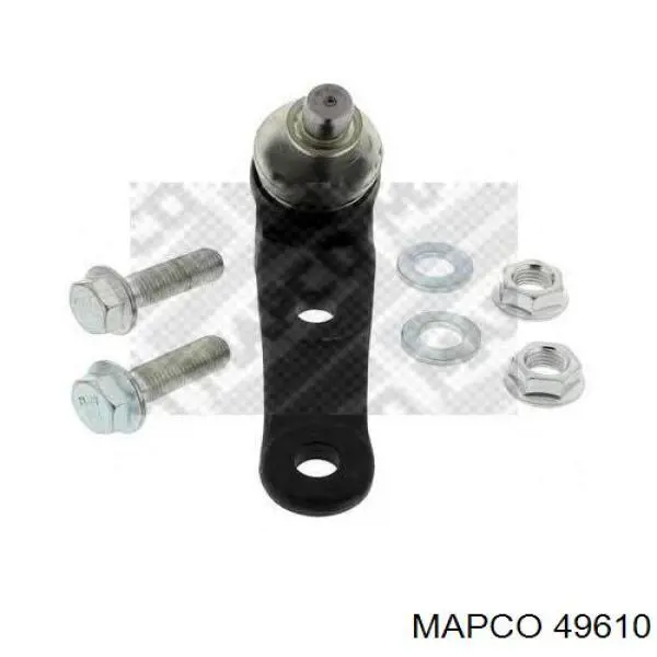 Rótula inferior de suspensión 49610 Mapco