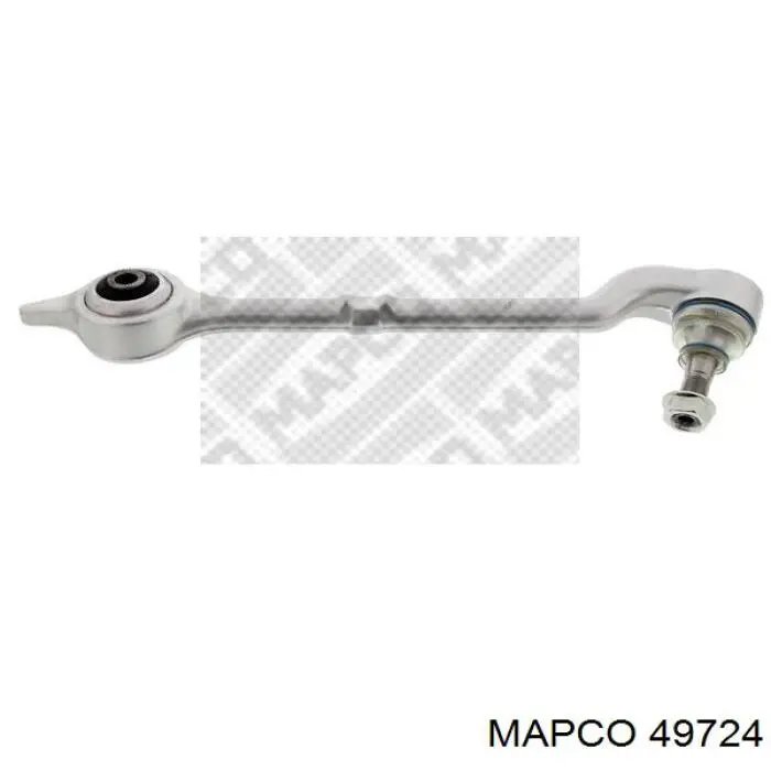 49724 Mapco Brazo inferior derecho de la suspensión delantera
