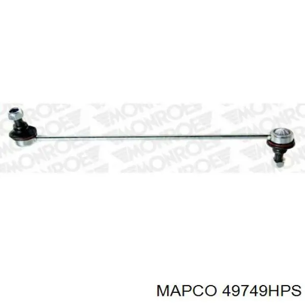 Bieleta estabilizadora delantera Mapco 49749HPS precio, desde 10,42 EUR