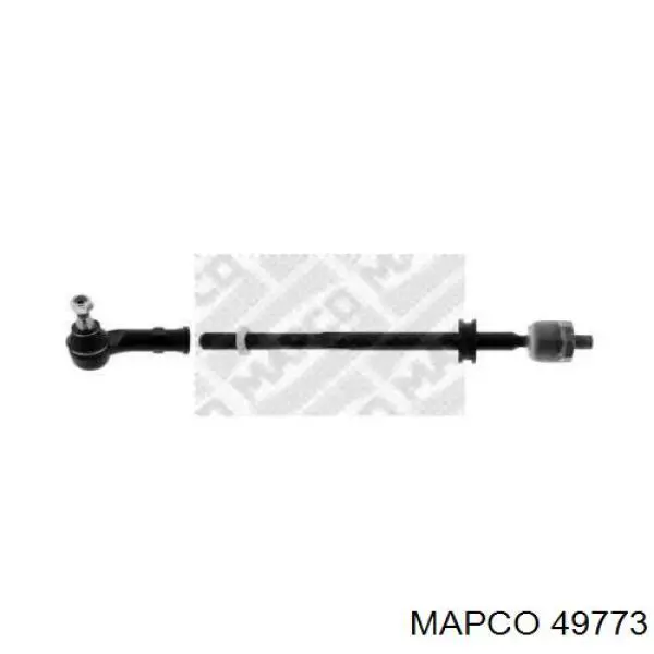 Barra de dirección completa izquierda Mapco 49773 precio, desde 89,76 EUR