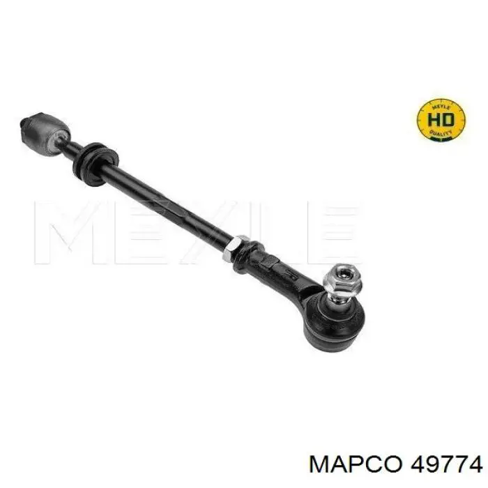 Barra de dirección completa derecha Mapco 49774 precio, desde 89,76 EUR
