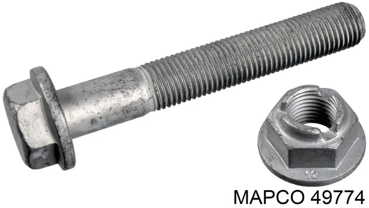 Comprar 49774 Mapco Barra de dirección completa derecha