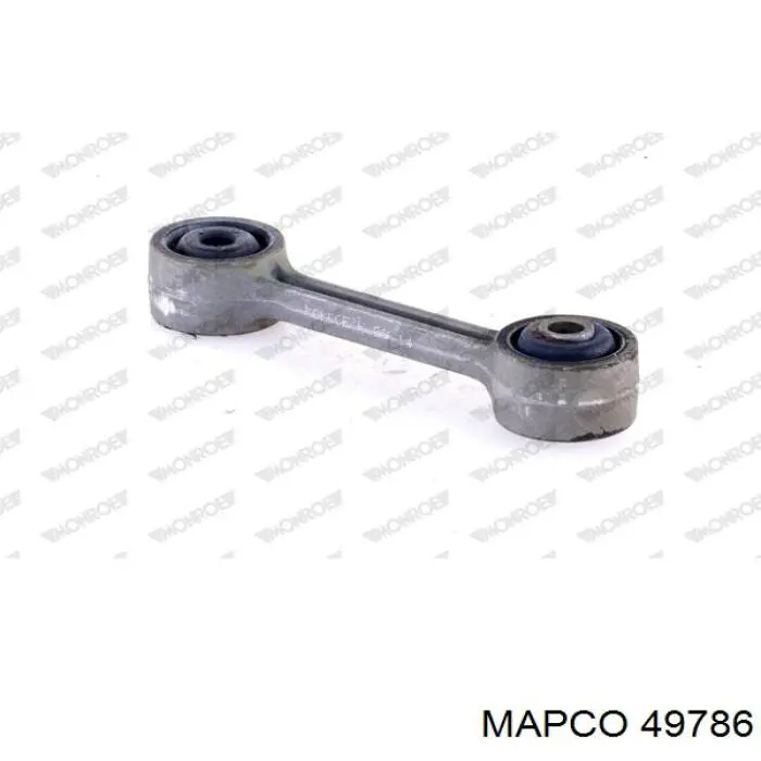 Soporte de barra estabilizadora trasera BMW 5 E28