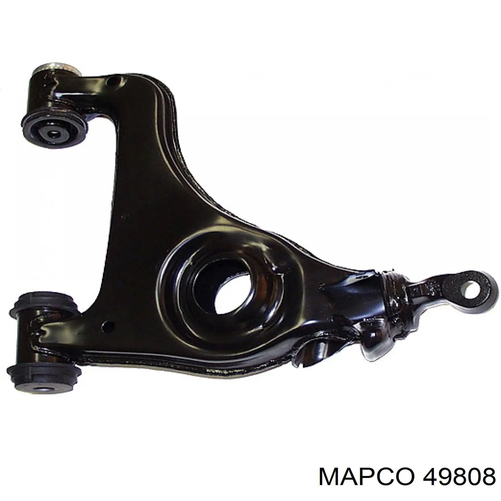 Comprar 49808 Mapco Brazo inferior izquierdo de la suspensión delantera