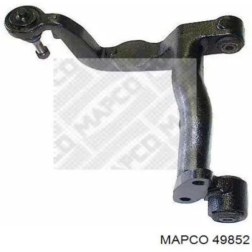 Brazo inferior izquierdo de la suspensión delantera Mapco 49852 precio, desde 613,60 EUR
