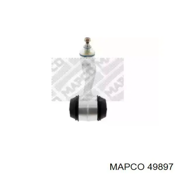 Comprar 49897 Mapco Brazo superior derecho de la suspensión delantera