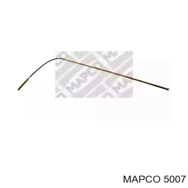 5007 Mapco cable de freno de mano trasero derecho/izquierdo