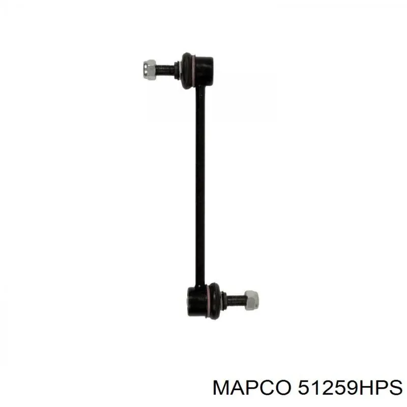 Comprar 51259HPS Mapco Bieleta estabilizadora trasera
