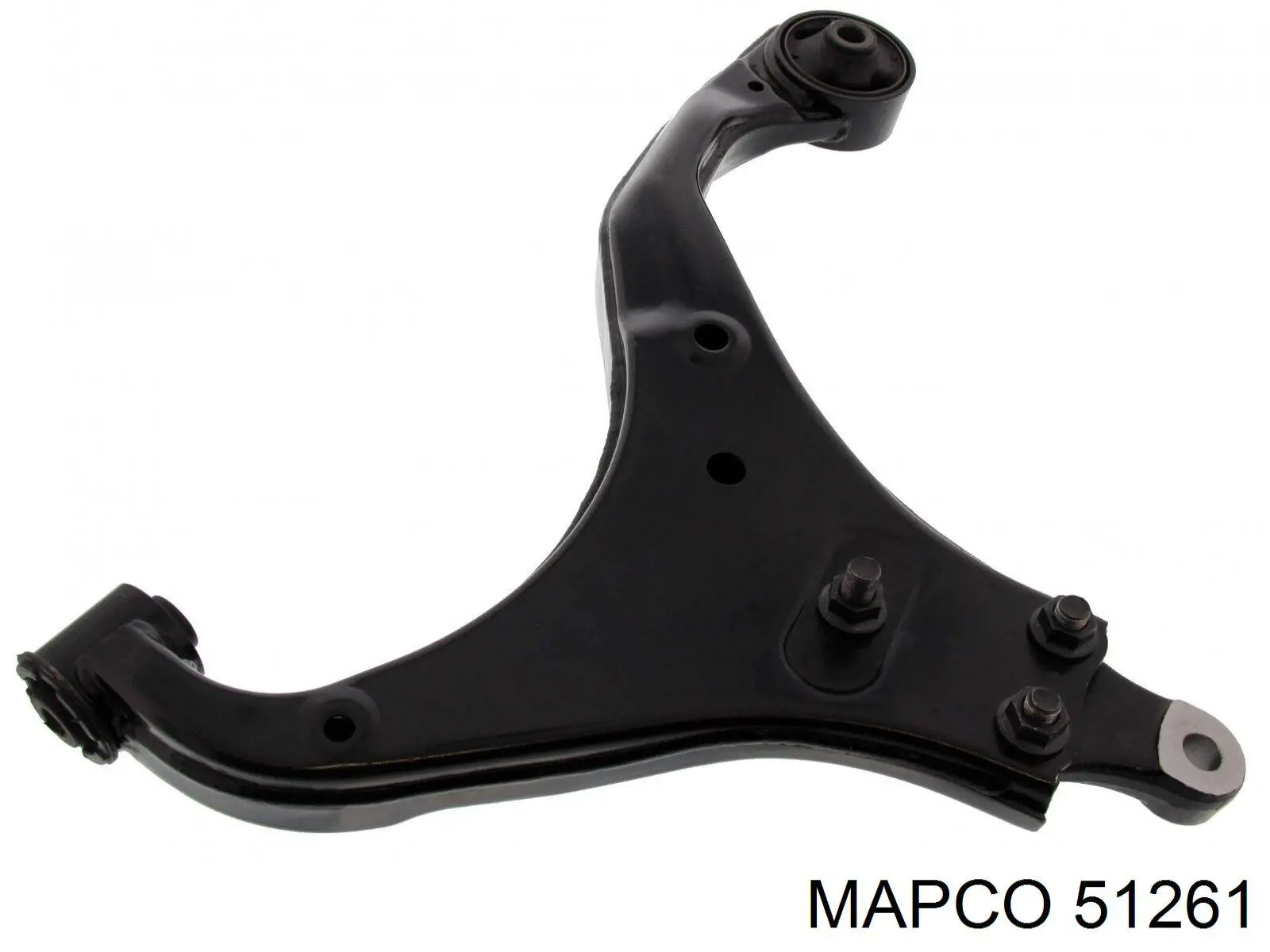 Brazo inferior izquierdo de la suspensión delantera Mapco 51261 precio, desde 52,97 EUR