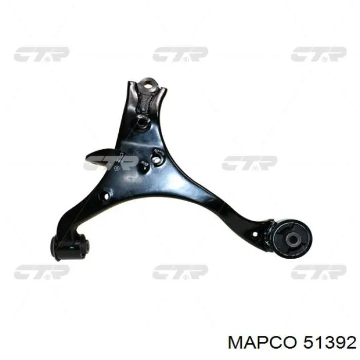 Soporte de barra estabilizadora delantera Toyota Auris E15