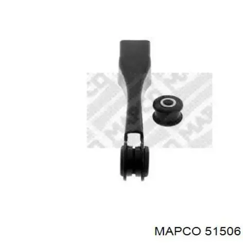 51506 Mapco soporte de barra estabilizadora trasera