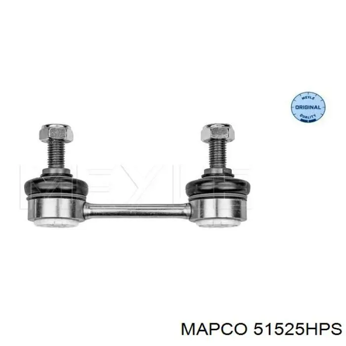 51525HPS Mapco soporte de barra estabilizadora trasera