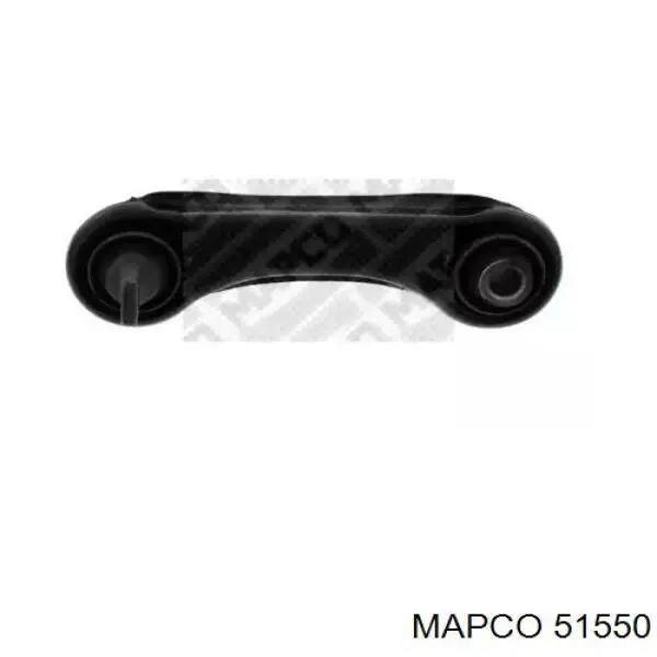 51550 Mapco barra transversal de suspensión trasera
