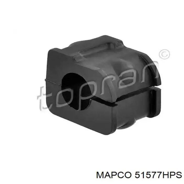 Soporte de barra estabilizadora delantera Toyota Corolla E12