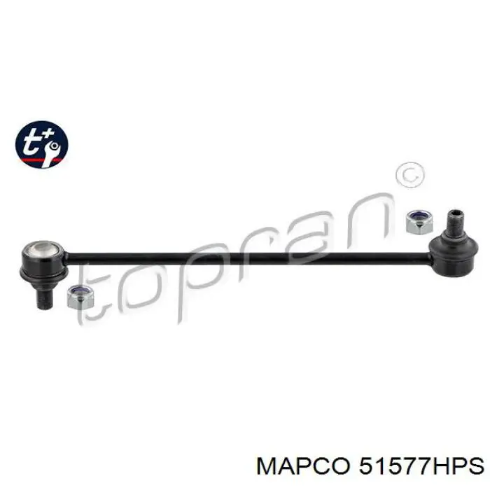 Soporte de barra estabilizadora delantera Toyota Corolla E12