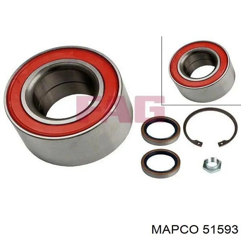 Comprar 4663060B00000 Suzuki Bieleta estabilizadora delantera
