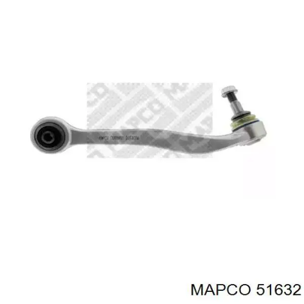 Comprar 51632 Mapco Brazo inferior izquierdo de la suspensión delantera