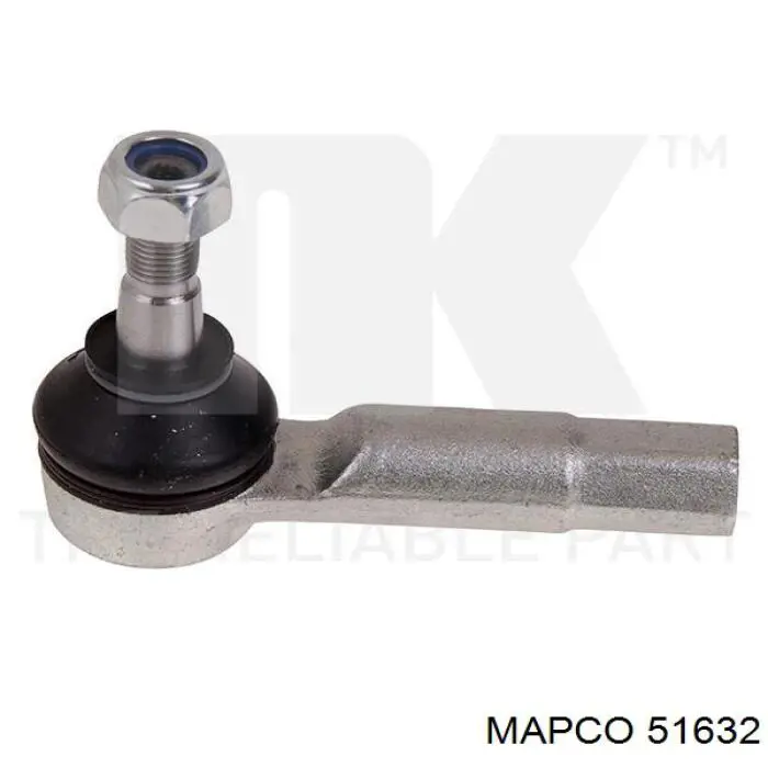Brazo inferior izquierdo de la suspensión delantera Mapco 51632 precio, desde 60,56 EUR