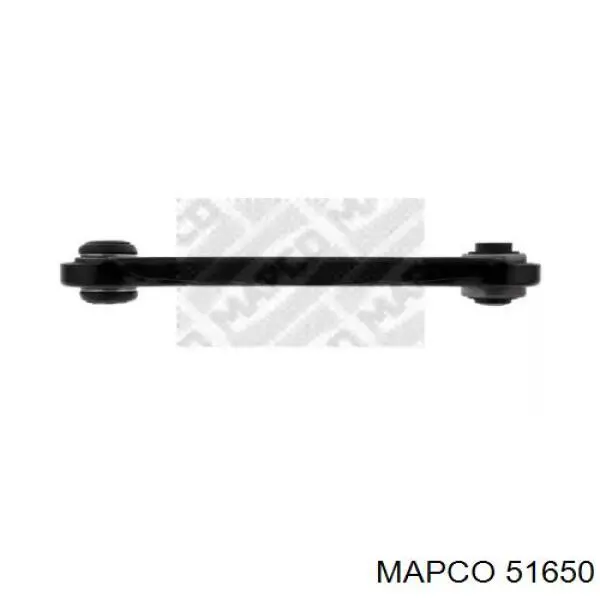 51650 Mapco brazo suspension inferior trasero izquierdo/derecho