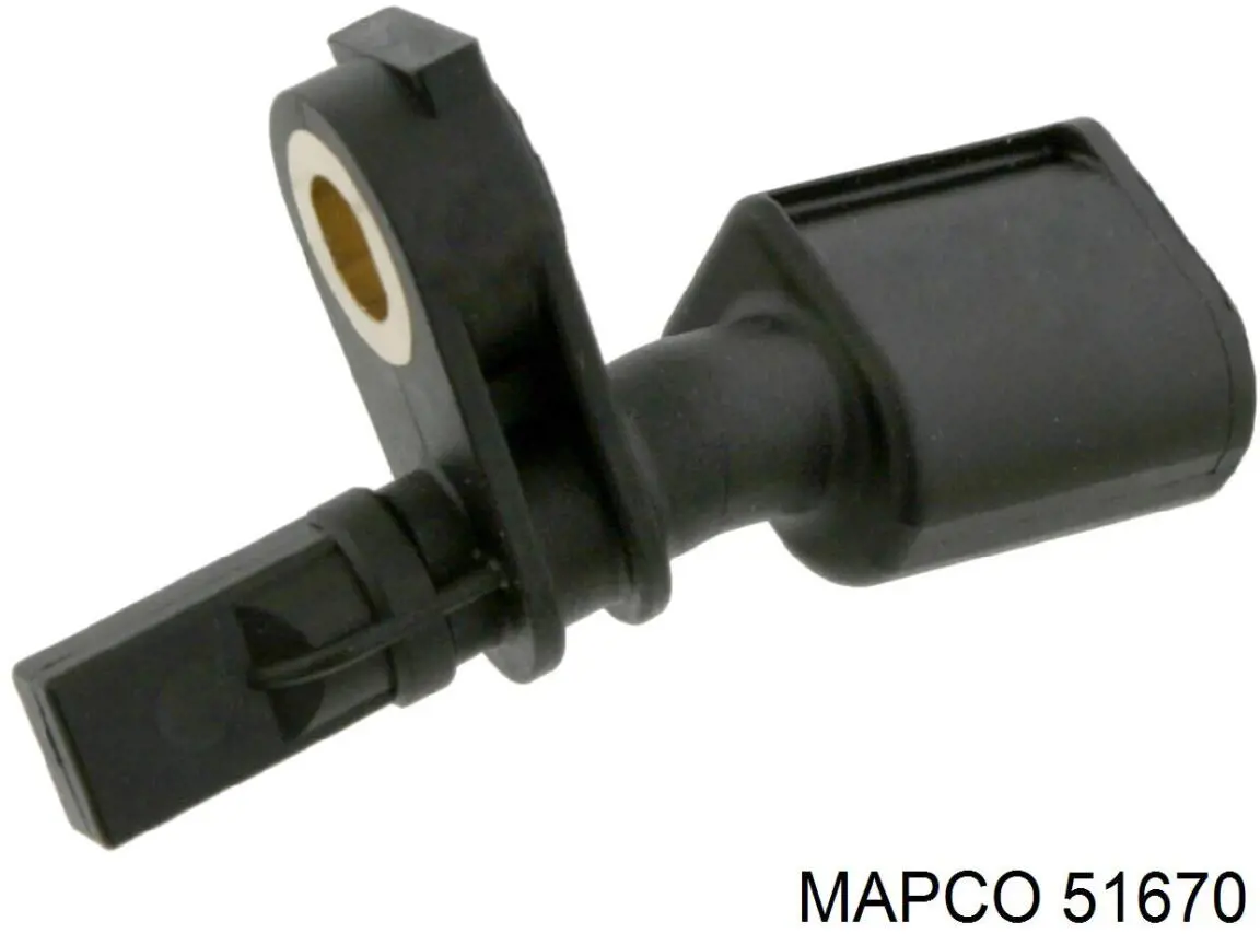 Triángulo de suspensión delantera, superior izquierda Allmakes RBJ500232