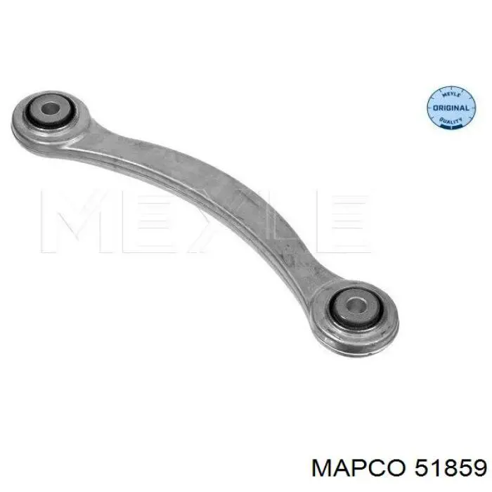 51859 Mapco brazo suspension trasero superior derecho