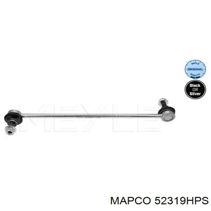 Barra D'Accoppiamento Mapco 51675 - Per Assale Anteriore - Foto 6